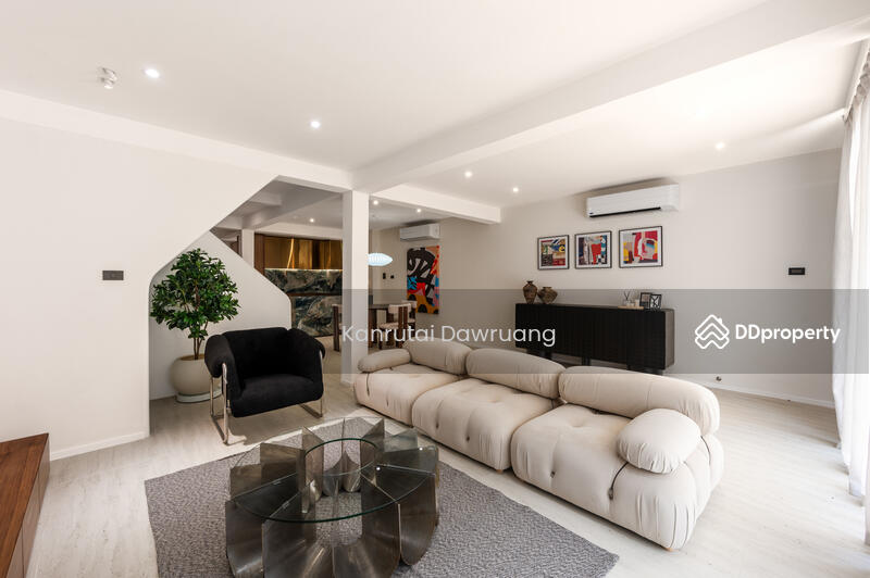 For Sale - Townhome Soi Charoenrat Yak 5, Bangkok