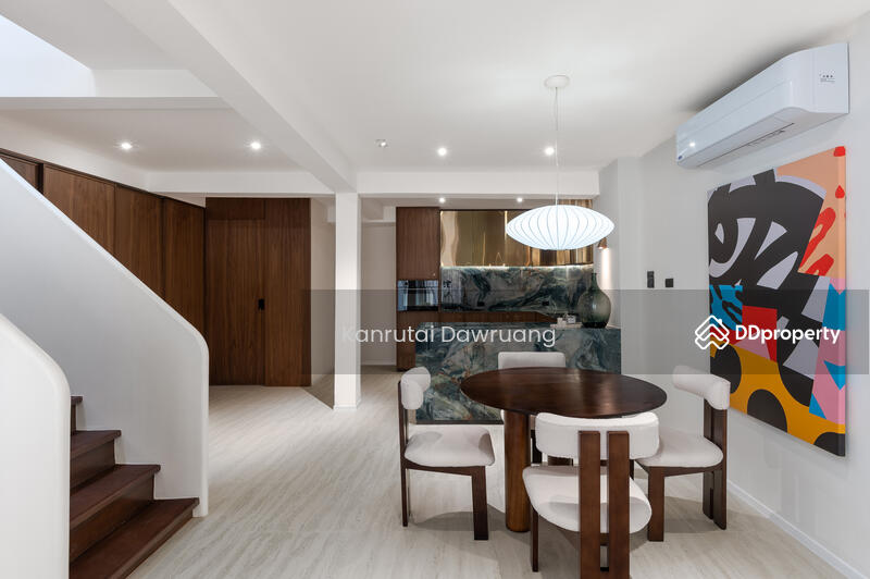 For Sale - Townhome Soi Charoenrat Yak 5, Bangkok