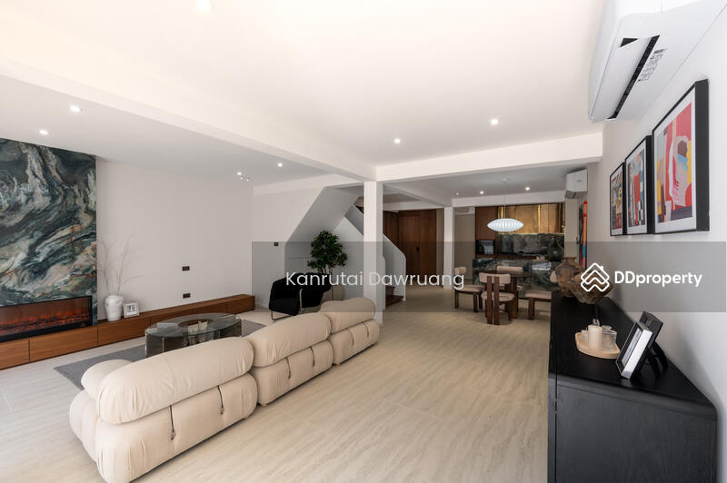 For Sale - Townhome Soi Charoenrat Yak 5, Bangkok
