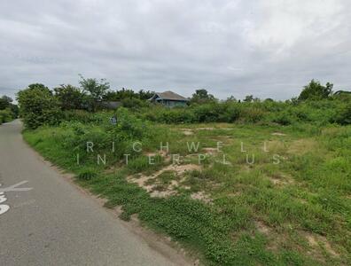 ขาย - ขายที่ดินบางไผ่ 1 ไร่ ซอยวัดสมาน ใกล้ถนนสี่เลนฉะเชิงเทรา-กบินทร์304-400เมตร เมืองฉะเชิงเทรา, ฉะเชิงเทรา