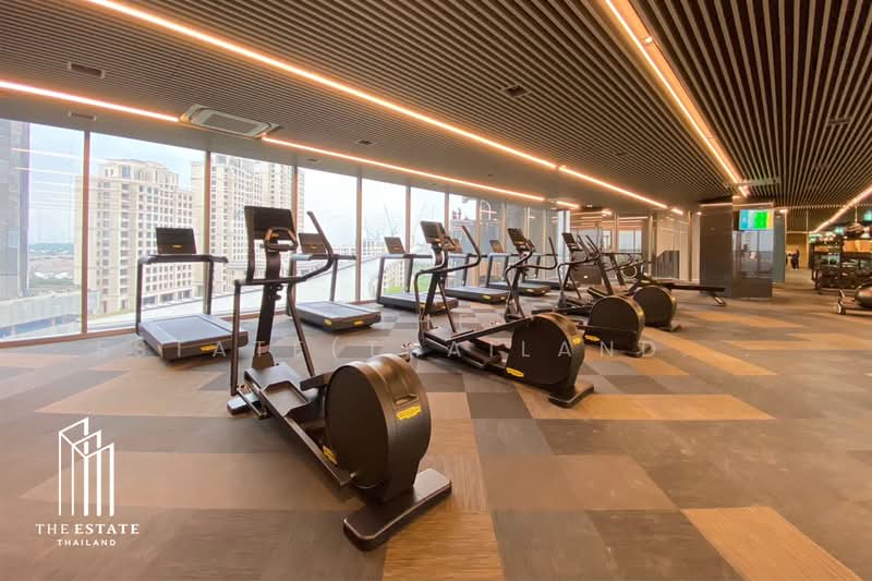 Whizdom The Forestias, Samut Prakan, Debaratana Road, Bang Kaeo, Bang Plee, Samut Prakan, 2 Bedrooms, 71 sqm, Condo For Rent, by The Estate(Thailand) Limited, 11812280 - DDproperty.com