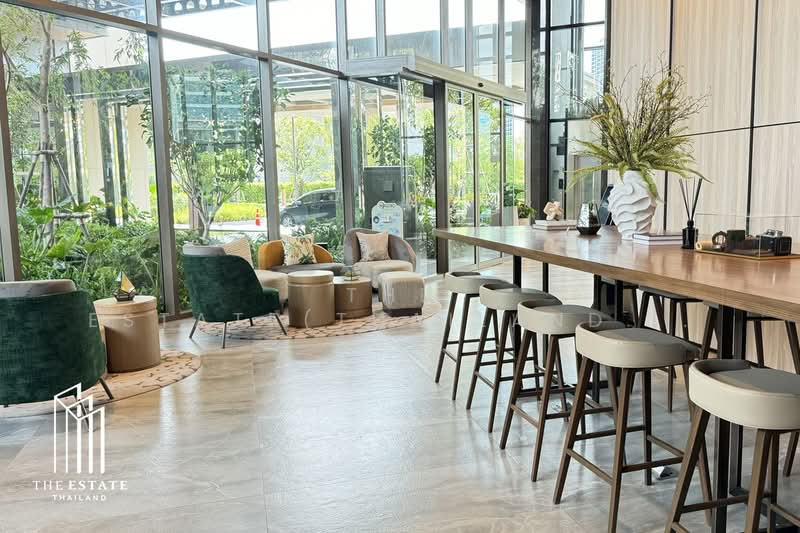 Whizdom The Forestias, Samut Prakan, Debaratana Road, Bang Kaeo, Bang Plee, Samut Prakan, 2 Bedrooms, 71 sqm, Condo For Rent, by The Estate(Thailand) Limited, 11812280 - DDproperty.com