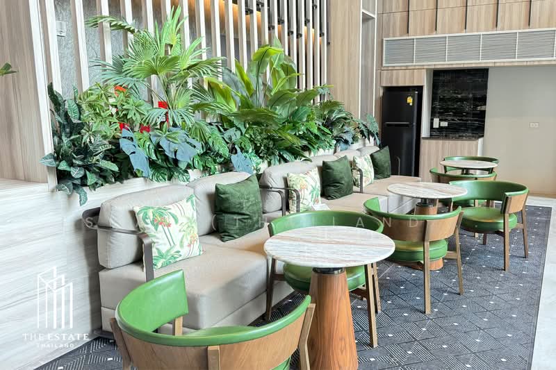 Whizdom The Forestias, Samut Prakan, Debaratana Road, Bang Kaeo, Bang Plee, Samut Prakan, 2 Bedrooms, 71 sqm, Condo For Rent, by The Estate(Thailand) Limited, 11812280 - DDproperty.com