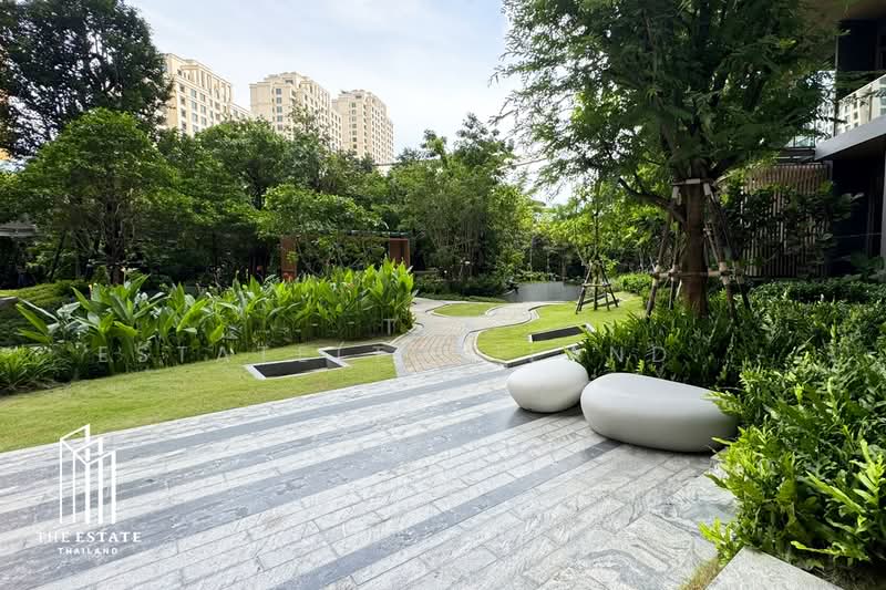 Whizdom The Forestias : วิสซ์ดอม เดอะ ฟอเรสเทียส์, สมุทรปราการ, ถนนเทพรัตน, บางแก้ว, บางพลี, สมุทรปราการ, 71 ตร.ม., คอนโด ให้เช่า, โดย The Estate(Thailand) Limited, 11812280 - DDproperty.com