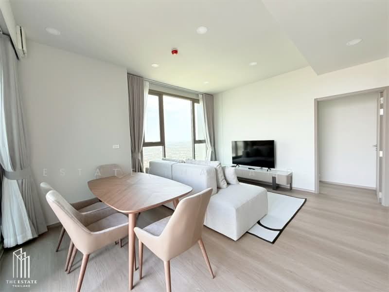 Whizdom The Forestias, Samut Prakan, Debaratana Road, Bang Kaeo, Bang Plee, Samut Prakan, 2 Bedrooms, 71 sqm, Condo For Rent, by The Estate(Thailand) Limited, 11812280 - DDproperty.com