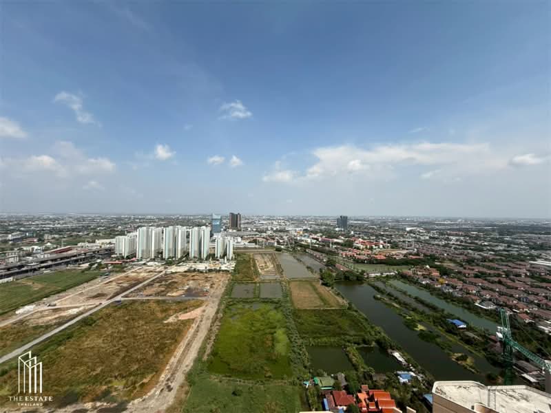 Whizdom The Forestias, Samut Prakan, Debaratana Road, Bang Kaeo, Bang Plee, Samut Prakan, 2 Bedrooms, 71 sqm, Condo For Rent, by The Estate(Thailand) Limited, 11812280 - DDproperty.com