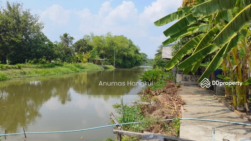 ขาย - บ้านเดี่ยวริมน้ำ 1 ไร่ 70 ตร.ว. วิวสวย บรรยากาศดี ทำเลเยี่ยม ราคาคุ้มค่า, กรุงเทพ