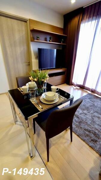 HQ Thonglor by Sansiri : เฮชคิว บาย แสนสิริ, กรุงเทพ, ซอยสุขุมวิท 55 แขวงคลองตันเหนือ เขตวัฒนา กรุงเทพมหานคร, คลองตันเหนือ, วัฒนา, กรุงเทพ, 41 ตร.ม., คอนโด ให้เช่า, โดย Susira Prueksawun, 11812312 - DDproperty.com