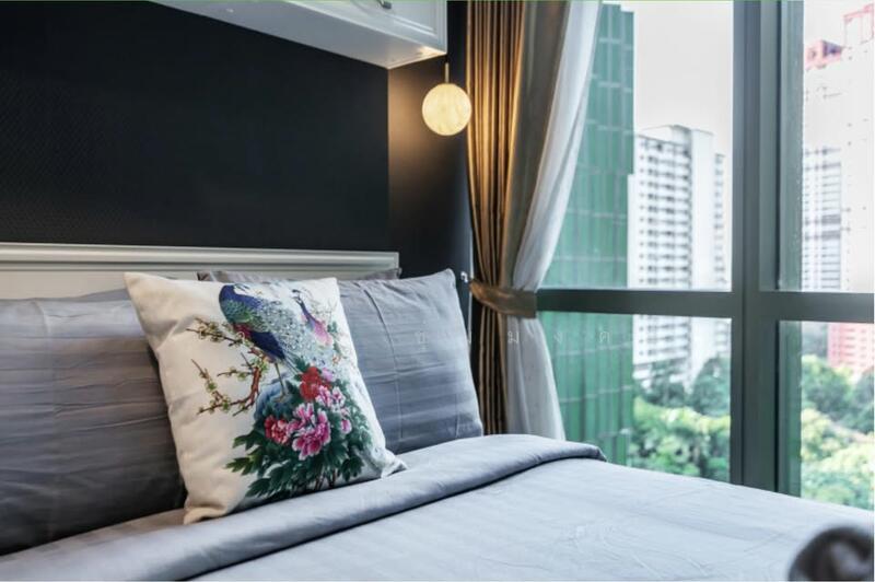 Wish Signature Midtown Siam : วิช ซิกเนเจอร์ มิดทาวน์ สยาม, กรุงเทพ, 512 เพชรบุรี, ถนนเพชรบุรี, ราชเทวี, กรุงเทพ, 34 ตร.ม., คอนโด ขาย, โดย มารุต ชุ่มมงคล, 11812340 - DDproperty.com