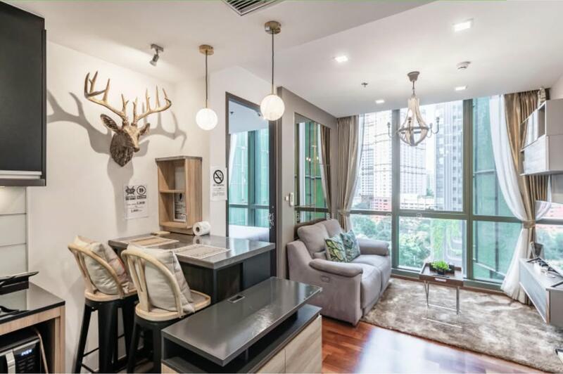 Wish Signature Midtown Siam : วิช ซิกเนเจอร์ มิดทาวน์ สยาม, กรุงเทพ, 512 เพชรบุรี, ถนนเพชรบุรี, ราชเทวี, กรุงเทพ, 34 ตร.ม., คอนโด ขาย, โดย มารุต ชุ่มมงคล, 11812340 - DDproperty.com