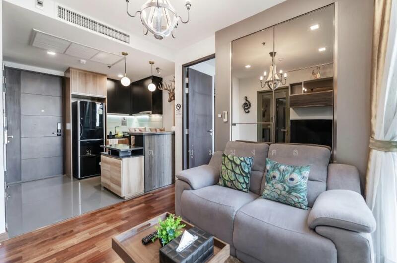 Wish Signature Midtown Siam, Bangkok, 512 Phetchaburi Road, Thanon Phetchaburi, Ratchathewi, Bangkok, 1 Bedroom, 34 sqm, Condo For Sale, by มารุต ชุ่มมงคล, 11812340 - DDproperty.com