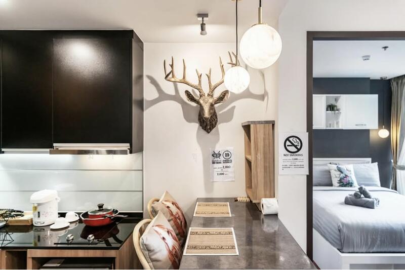 Wish Signature Midtown Siam, Bangkok, 512 Phetchaburi Road, Thanon Phetchaburi, Ratchathewi, Bangkok, 1 Bedroom, 34 sqm, Condo For Sale, by มารุต ชุ่มมงคล, 11812340 - DDproperty.com