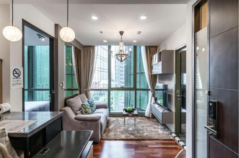 Wish Signature Midtown Siam : วิช ซิกเนเจอร์ มิดทาวน์ สยาม, กรุงเทพ, 512 เพชรบุรี, ถนนเพชรบุรี, ราชเทวี, กรุงเทพ, 34 ตร.ม., คอนโด ขาย, โดย มารุต ชุ่มมงคล, 11812340 - DDproperty.com