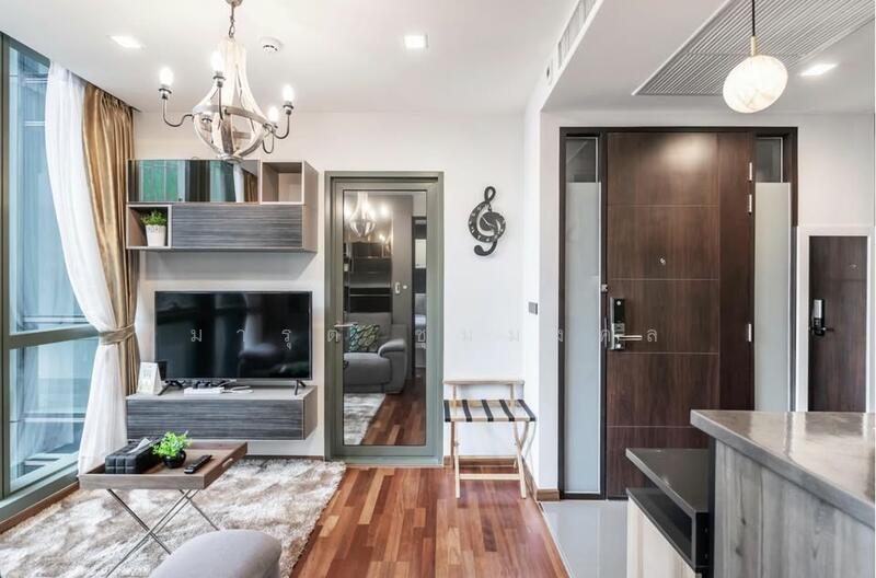 Wish Signature Midtown Siam, Bangkok, 512 Phetchaburi Road, Thanon Phetchaburi, Ratchathewi, Bangkok, 1 Bedroom, 34 sqm, Condo For Sale, by มารุต ชุ่มมงคล, 11812340 - DDproperty.com