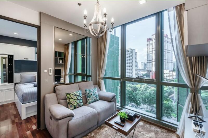 Wish Signature Midtown Siam : วิช ซิกเนเจอร์ มิดทาวน์ สยาม, กรุงเทพ, 512 เพชรบุรี, ถนนเพชรบุรี, ราชเทวี, กรุงเทพ, 34 ตร.ม., คอนโด ขาย, โดย มารุต ชุ่มมงคล, 11812340 - DDproperty.com