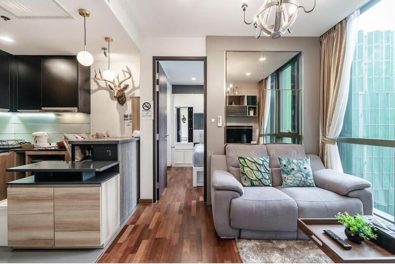 Wish Signature Midtown Siam, Bangkok, 512 Phetchaburi Road, Thanon Phetchaburi, Ratchathewi, Bangkok, 1 Bedroom, 34 sqm, Condo For Sale, by มารุต ชุ่มมงคล, 11812340 - DDproperty.com