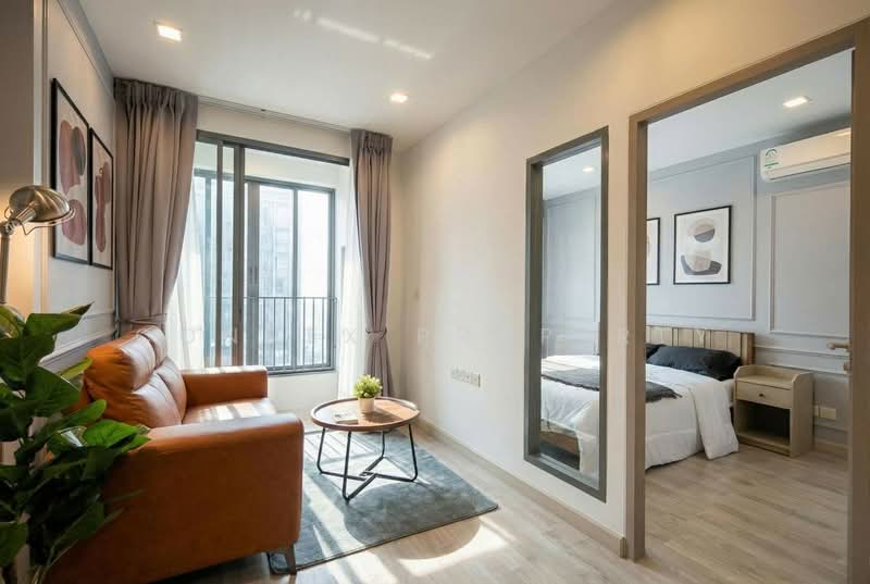 IDEO MOBI Sukhumvit 81 : ไอดีโอ โมบิ สุขุมวิท 81, กรุงเทพ, 2097 ถนนสุขุมวิท แขวงบางจาก เขตพระโขนง กรุงเทพมหานคร, บางจาก, พระโขนง, กรุงเทพ, 31 ตร.ม., คอนโด ขาย, โดย Connex Property, 11812373 - DDproperty.com