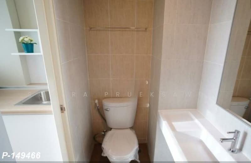 Lumpini Ville Sukhumvit 76-Bearing Station, Samut Prakan, Soi Sukhumvit 76, Sukhumvit Road, Samrong Nua, Muang Samut Prakarn, Samut Prakan, 1 Bedroom, 23 sqm, Condo For Sale, by Susira Prueksawun, 11812376 - DDproperty.com