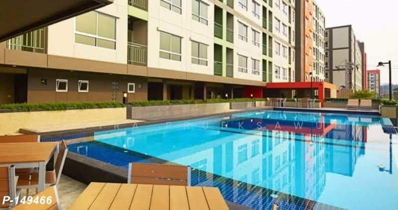 Lumpini Ville Sukhumvit 76-Bearing Station, Samut Prakan, Soi Sukhumvit 76, Sukhumvit Road, Samrong Nua, Muang Samut Prakarn, Samut Prakan, 1 Bedroom, 23 sqm, Condo For Sale, by Susira Prueksawun, 11812376 - DDproperty.com