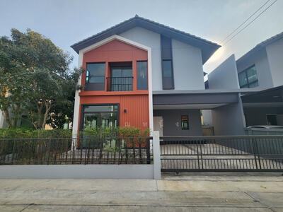 ขาย - Anasiri Chaiyapruek-Wongwaen : อณาสิริ ชัยพฤกษ์-วงแหวน, นนทบุรี