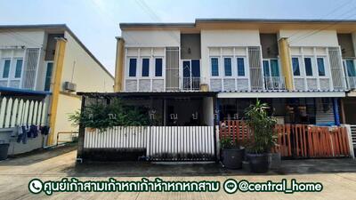 ขาย - Golden Avenue Chaengwattana-Tiwanon : โกลเด้น อเวนิว แจ้งวัฒนะ-ติวานนท์, นนทบุรี