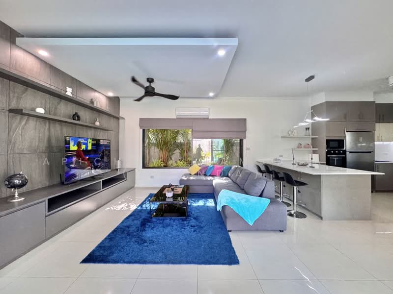 Spacious 3-Bedroom Villa with Private Garden for Rent in Rawai, Phuket, Rawai, Muang Phuket, Phuket, 3 Bedrooms, 160 sqm, Villa For Rent, by Apichaya Jamjarat (Amanda), 11812508 - DDproperty.com