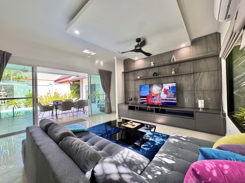 Spacious 3-Bedroom Villa with Private Garden for Rent in Rawai, Phuket, Rawai, Muang Phuket, Phuket, 3 Bedrooms, 160 sqm, Villa For Rent, by Apichaya Jamjarat (Amanda), 11812508 - DDproperty.com