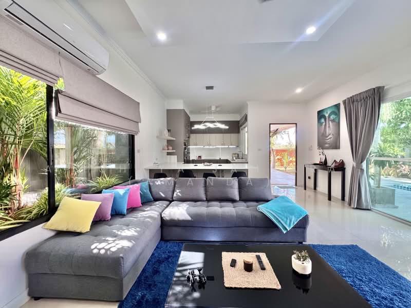 Spacious 3-Bedroom Villa with Private Garden for Rent in Rawai, Phuket, Rawai, Muang Phuket, Phuket, 3 Bedrooms, 160 sqm, Villa For Rent, by Apichaya Jamjarat (Amanda), 11812508 - DDproperty.com