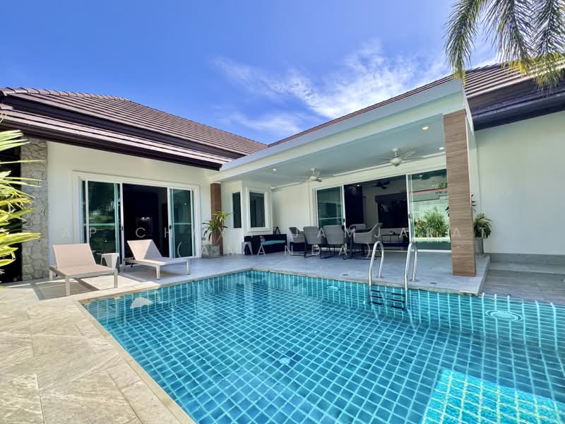Spacious 3-Bedroom Villa with Private Garden for Rent in Rawai, Phuket, Rawai, Muang Phuket, Phuket, 3 Bedrooms, 160 sqm, Villa For Rent, by Apichaya Jamjarat (Amanda), 11812508 - DDproperty.com