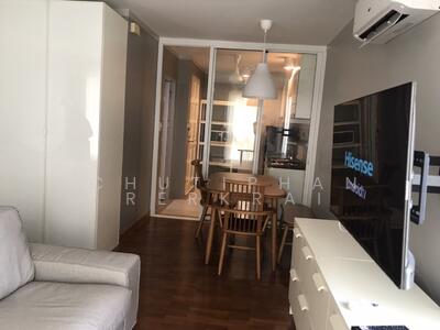 For Rent - Baan Siri Sathorn Yenakard, Bangkok