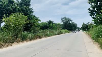 ขาย - ขายที่ดินผังสีเหลืองปลวกแดง 23 ไร่ ติดถนนซอยแม่น้ำคู้5 ใกล้นิคมWHA4 - 9 กม., ระยอง