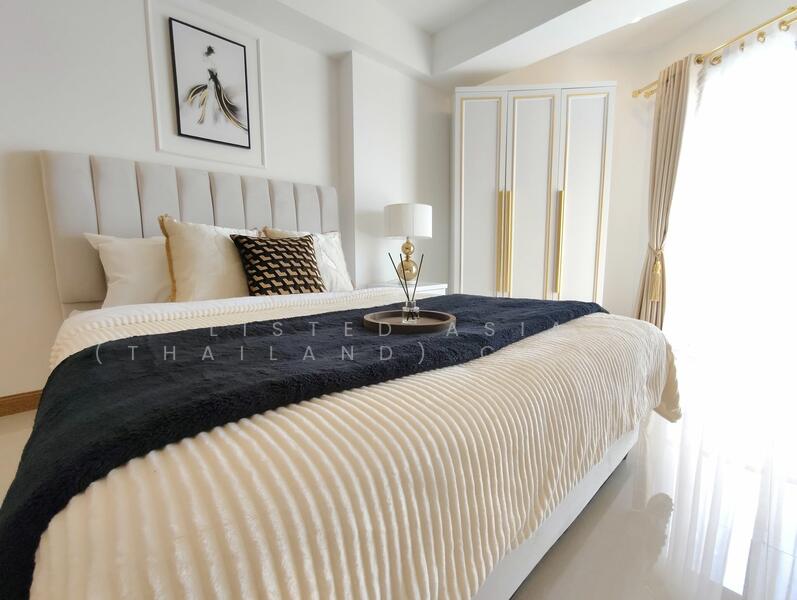 For Sale - Rimhad Jomtien Condominium, Chon Buri (Pattaya)