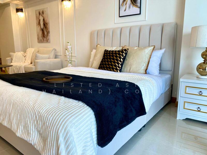 For Sale - Rimhad Jomtien Condominium, Chon Buri (Pattaya)