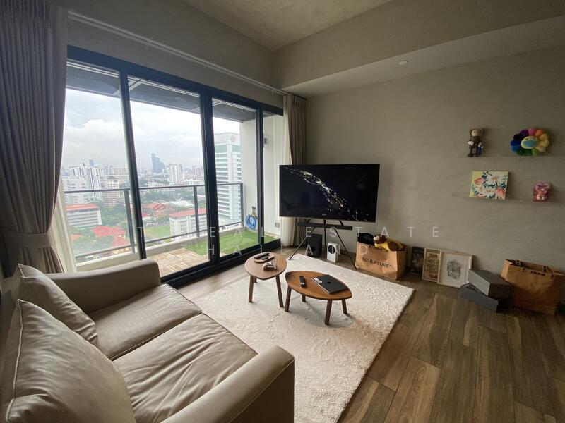 The Lofts Asoke : เดอะ ลอฟท์ อโศก, กรุงเทพ, ถนนสุขุมวิท 21, คลองเตยเหนือ, วัฒนา, กรุงเทพ, 75 ตร.ม., คอนโด ให้เช่า, โดย GT Real Estate Thailand, 11812622 - DDproperty.com