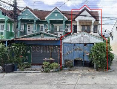 ขาย - หมู่บ้านลลิษา แพรกษา, สมุทรปราการ