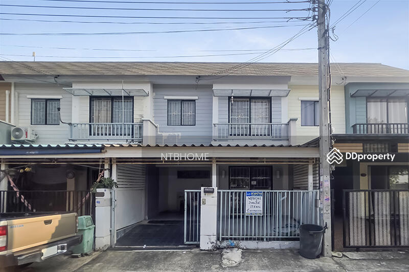 For Sale - Baan Pruksa 54 Ring Road-Khlong Thanon, Nonthaburi