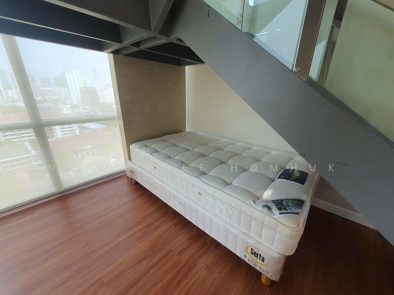 The Room Sukhumvit 21, Bangkok, Asok Montri Rd, Khlongtoei Nua, Watthana, Bangkok, 2 Bedrooms, 152 sqm, Condo For Rent, by Napawadee Homhuk, 11812722 - DDproperty.com