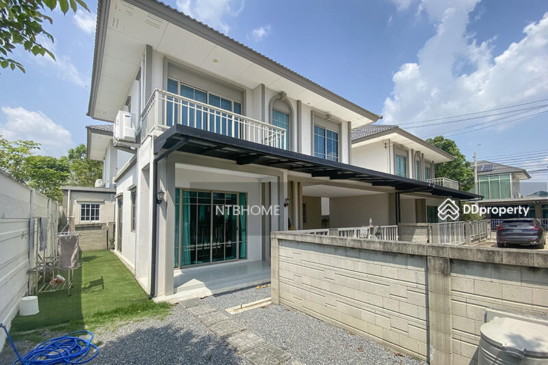 For Sale - Sena Ville Wongwaen - Bangbuathong, Nonthaburi