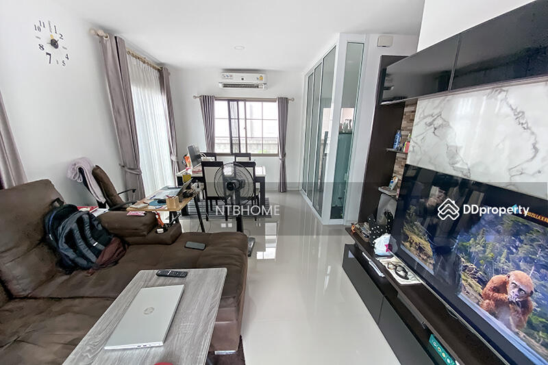 For Sale - Sena Ville Wongwaen - Bangbuathong, Nonthaburi