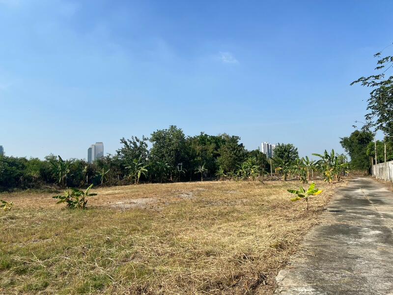 Large Land Plot on Rama 9 Road, Bangkok, Huai Khwang, Huai Khwang, Bangkok, , 12,340 sqm, Land For Sale, by บีม, 11812782 - DDproperty.com