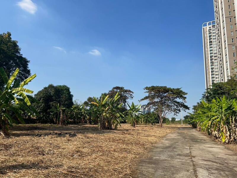 Large Land Plot on Rama 9 Road, Bangkok, Huai Khwang, Huai Khwang, Bangkok, , 12,340 sqm, Land For Sale, by บีม, 11812782 - DDproperty.com