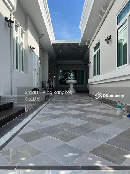 For Sale - House Bangna KM 6, Samut Prakan