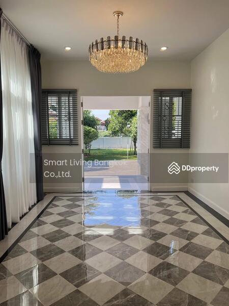 For Sale - House Bangna KM 6, Samut Prakan