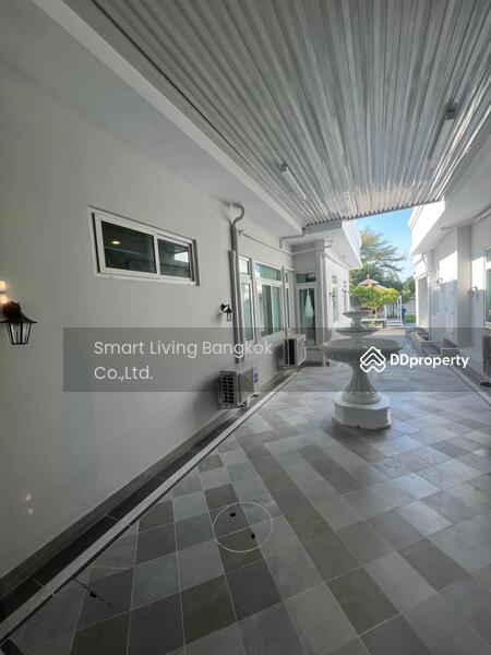 For Sale - House Bangna KM 6, Samut Prakan