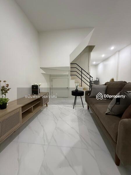 For Sale - Baan Chinda Town, Bangkok