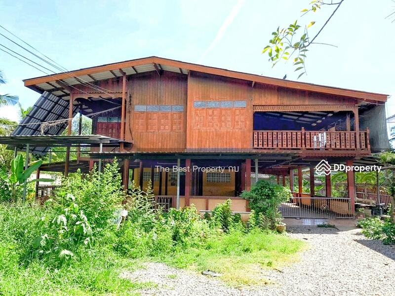 ขาย - บ้านเดี่ยวบ้านปรก สมุทรสงคราม, สมุทรสงคราม