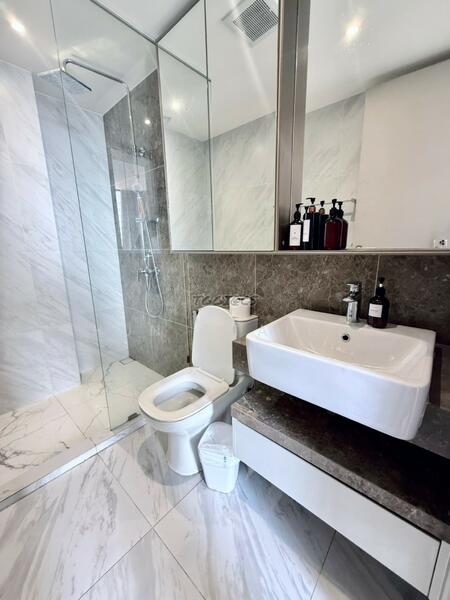 Fynn Asoke, Bangkok, 28 Sukhumvit 10 Alley, Khlong Toei, Khlong Toei, Bangkok, 2 Bedrooms, 50 sqm, Condo For Rent, by Khun THAIger, 11813147 - DDproperty.com