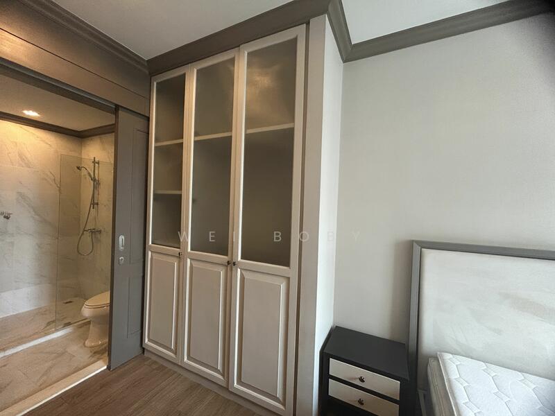 The Reserve Kasemsan 3, Bangkok, 8 Kasemsan Road, Wang Mai, Pathum Wan, Bangkok, 1 Bedroom, 39 sqm, Condo For Rent, by Boby Wei, 11813209 - DDproperty.com