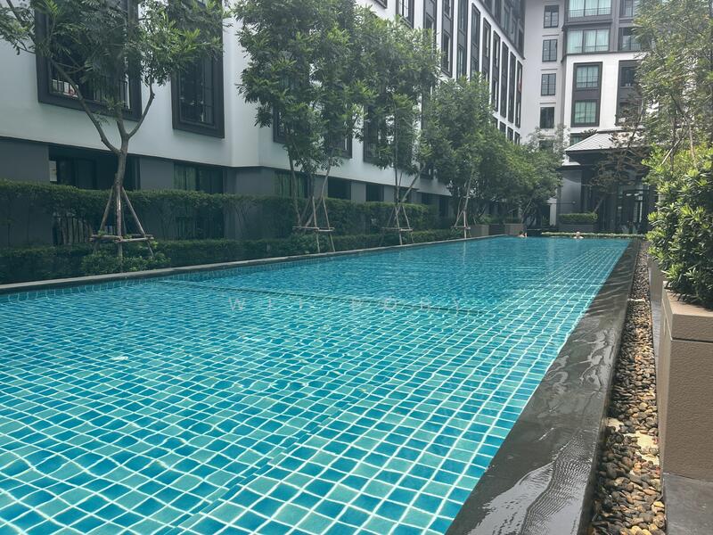 The Reserve Kasemsan 3, Bangkok, 8 Kasemsan Road, Wang Mai, Pathum Wan, Bangkok, 1 Bedroom, 39 sqm, Condo For Rent, by Boby Wei, 11813209 - DDproperty.com
