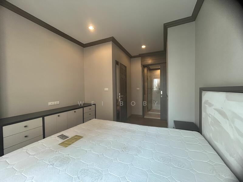 The Reserve Kasemsan 3, Bangkok, 8 Kasemsan Road, Wang Mai, Pathum Wan, Bangkok, 1 Bedroom, 39 sqm, Condo For Rent, by Boby Wei, 11813209 - DDproperty.com